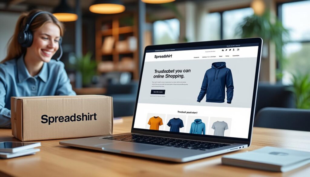 découvrez notre avis complet sur spreadshirt en 2026 : qualité des produits, rapidité de livraison et efficacité du service client évalués pour vous aider à faire le bon choix.