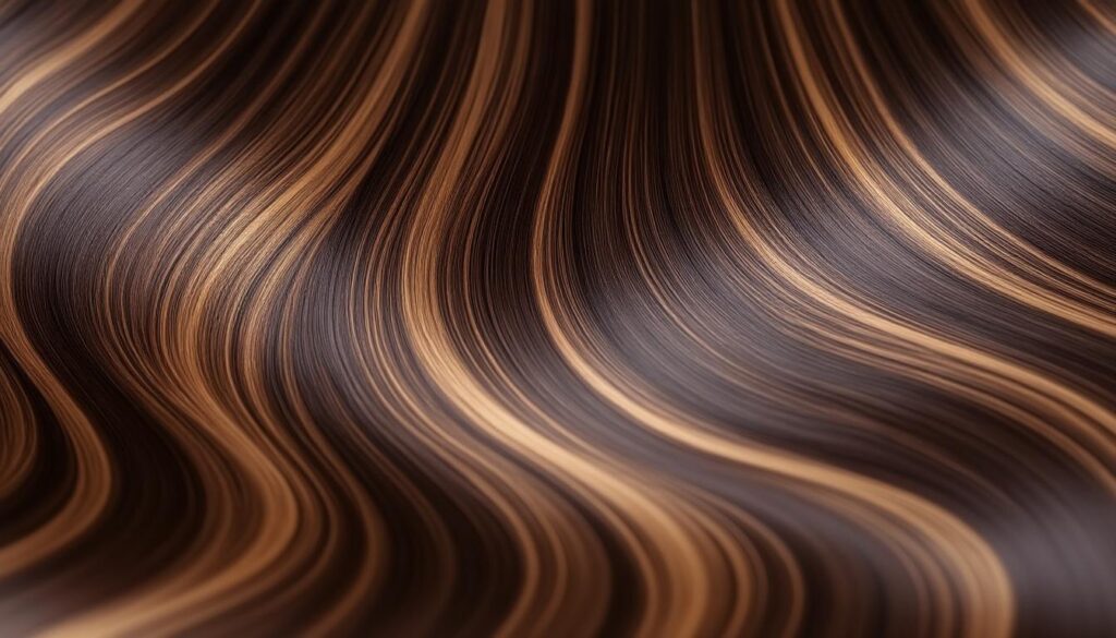 découvrez le balayage chocolat, ses nuances chaleureuses et ses reflets pour sublimer vos cheveux naturels avec élégance et naturel.