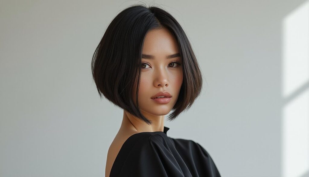 découvrez les idées tendances et conseils coiffure pour adopter un carré plongeant court en 2026, une coupe élégante et moderne qui sublime votre visage.