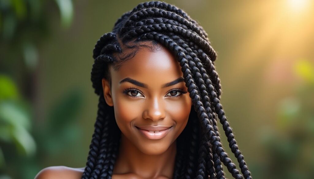 découvrez nos coiffures protectrices efficaces pour favoriser la pousse rapide de vos cheveux tout en les protégeant des agressions quotidiennes.
