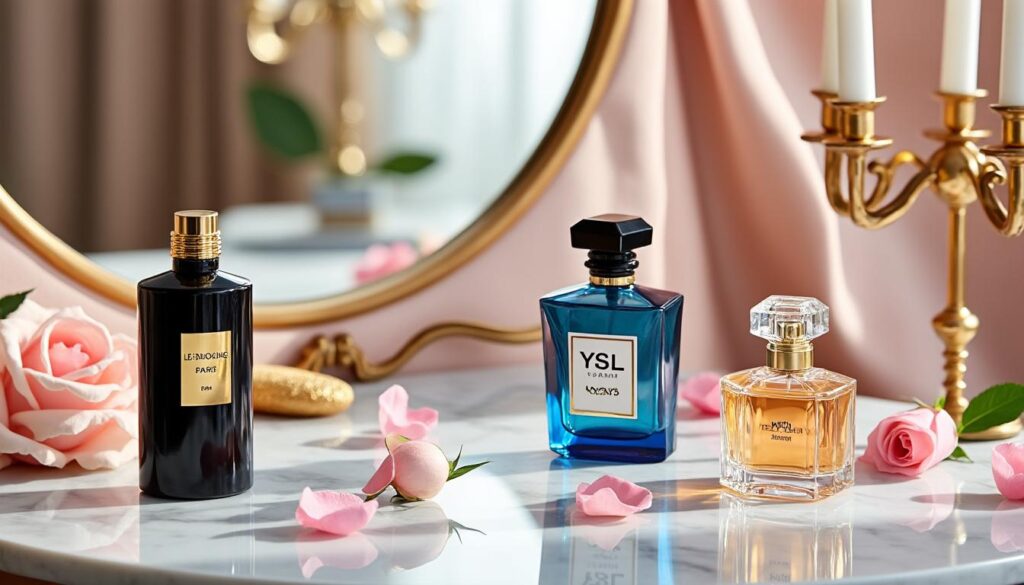 découvrez les parfums incontournables pour femme signés yves saint laurent, alliant élégance et sophistication pour sublimer votre féminité.
