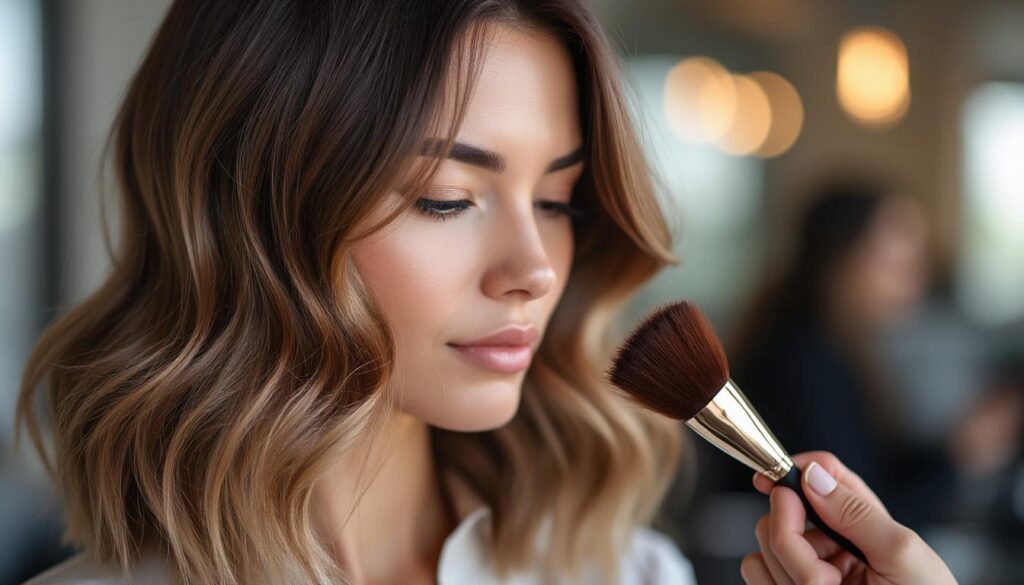 découvrez comment choisir la coloration idéale pour éliminer efficacement les reflets roux et retrouver une couleur naturelle éclatante.