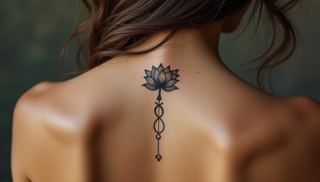 découvrez la signification des tatouages sur la nuque pour femme, leurs symboles et les inspirations clés pour un tatouage unique et expressif.