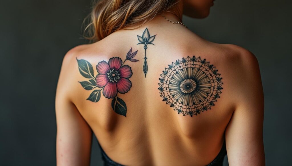 découvrez des idées et inspirations tendance de tatouages pour femme au bas du dos, alliant élégance et originalité pour sublimer votre peau avec style.