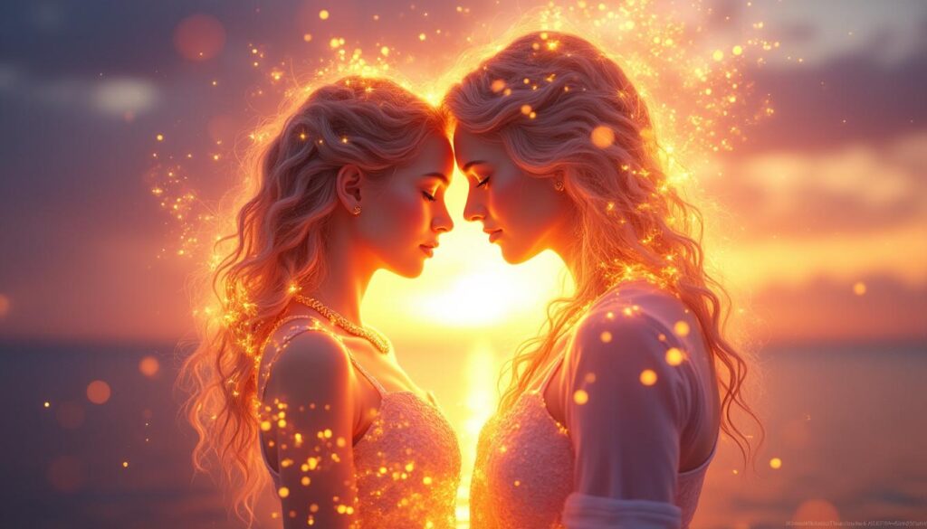 découvrez la signification de 18h18 en lien avec les flammes jumelles, un message puissant d’amour et d’union spirituelle.