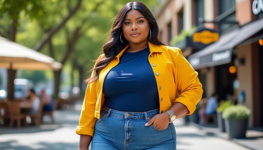 découvrez la collection balsamik vêtements femme, mode grande taille tendance et pas cher alliant style et confort pour toutes les silhouettes.