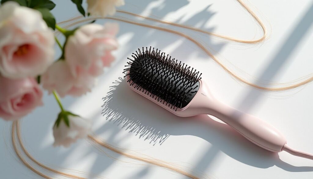 découvrez comment choisir la meilleure brosse soufflante pour cheveux fins en 2026 et obtenez un coiffage parfait et volumineux facilement.