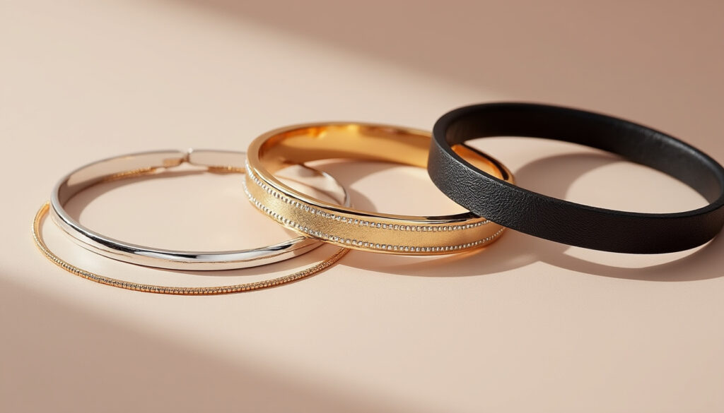 découvrez notre collection de chokers tendance en argent, or et cuir, des colliers ras du cou élégants pour sublimer toutes vos tenues.
