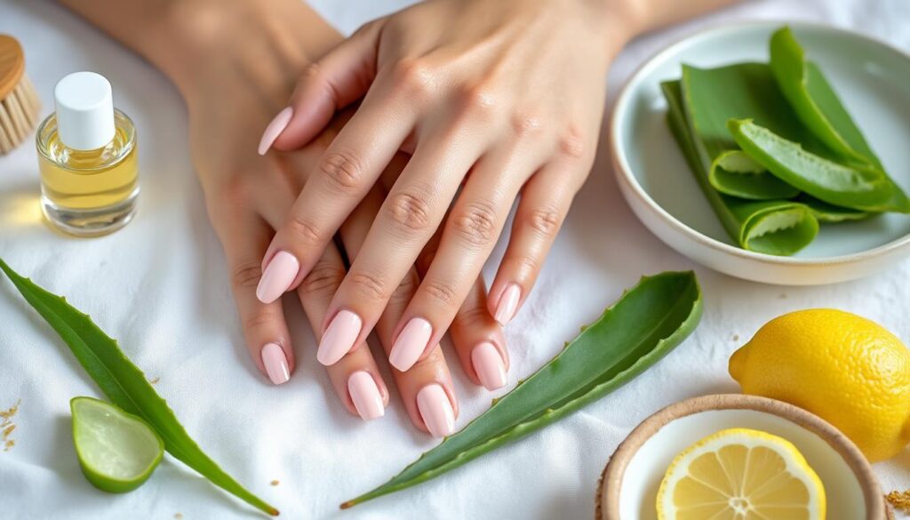 découvrez des astuces rapides et efficaces pour faire pousser vos ongles plus vite en seulement 1 jour et obtenir des ongles forts et beaux rapidement.