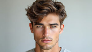découvrez des idées de coupes homme pour cheveux fins, alliant style et volume, pour un look tendance et moderne.