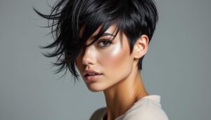 découvrez la coupe courte femme effilée, une coiffure moderne et tendance qui sublime votre style avec élégance et audace.