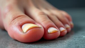 découvrez les causes, symptômes et traitements efficaces de l'infiltration de l'ongle pour prévenir les infections et favoriser une guérison rapide.