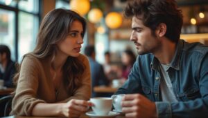 découvrez pourquoi il ne fait pas le premier pas malgré son intérêt. comprenez les raisons clés qui expliquent son silence et apprenez comment agir.