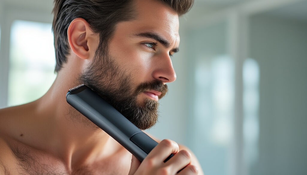 découvrez comment choisir le lisseur barbe idéal pour obtenir une barbe lisse rapidement et facilement. guide complet pour un style soigné et impeccable.