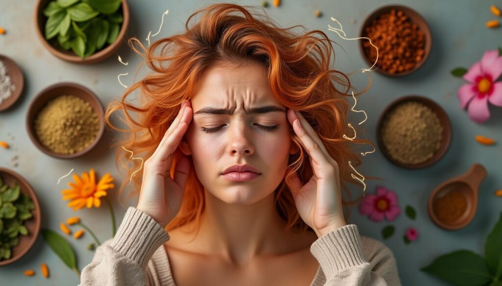 découvrez les causes des maux de tête après une coloration végétale et les remèdes efficaces pour les prévenir et les soulager naturellement.