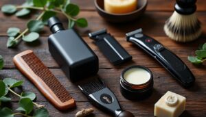 découvrez le meilleur kit barbe homme pour des soins complets et une barbe parfaite. produits de qualité pour entretenir, nourrir et styliser votre barbe facilement.