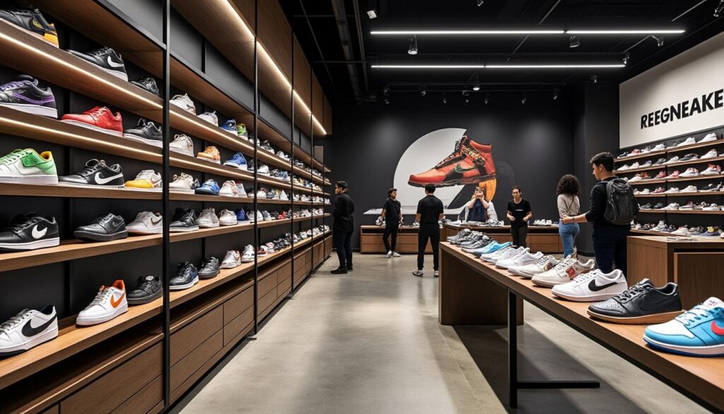 découvrez prime sneakers, votre boutique tendance spécialisée dans les sneakers authentiques pour un style unique et original.