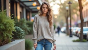 découvrez notre collection de pulls boyish pour femme, alliant style casual et tendance, parfaits pour toutes les saisons.