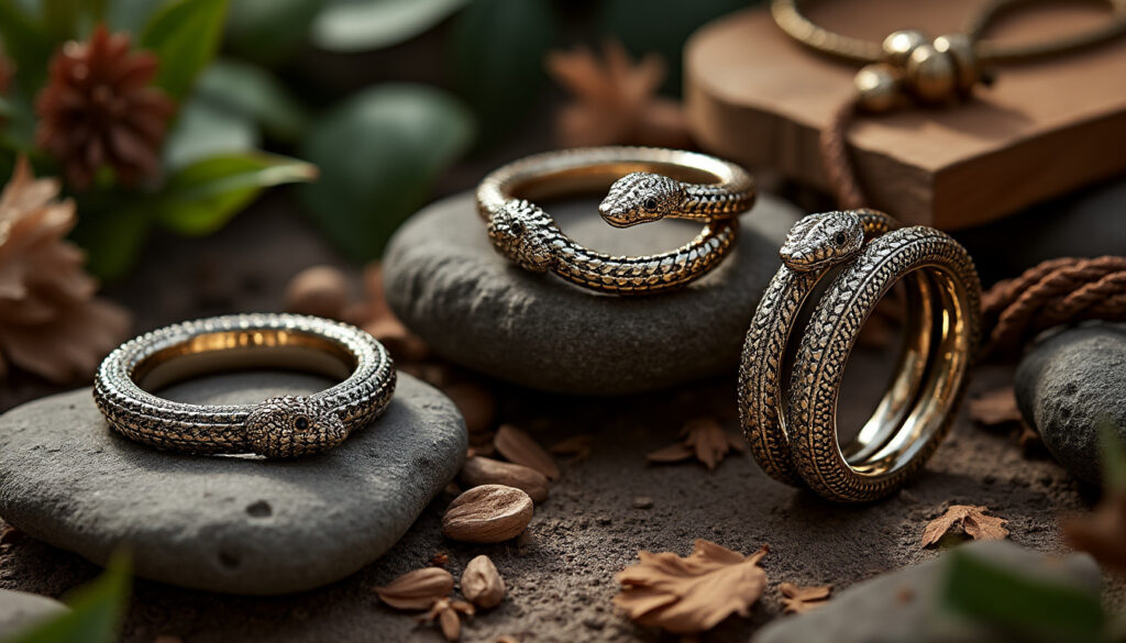 découvrez les bijoux serpent authentiques et tendances chez sachamama store, alliant élégance et originalité pour sublimer votre style.