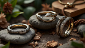 découvrez les bijoux serpent authentiques et tendances chez sachamama store, alliant élégance et originalité pour sublimer votre style.