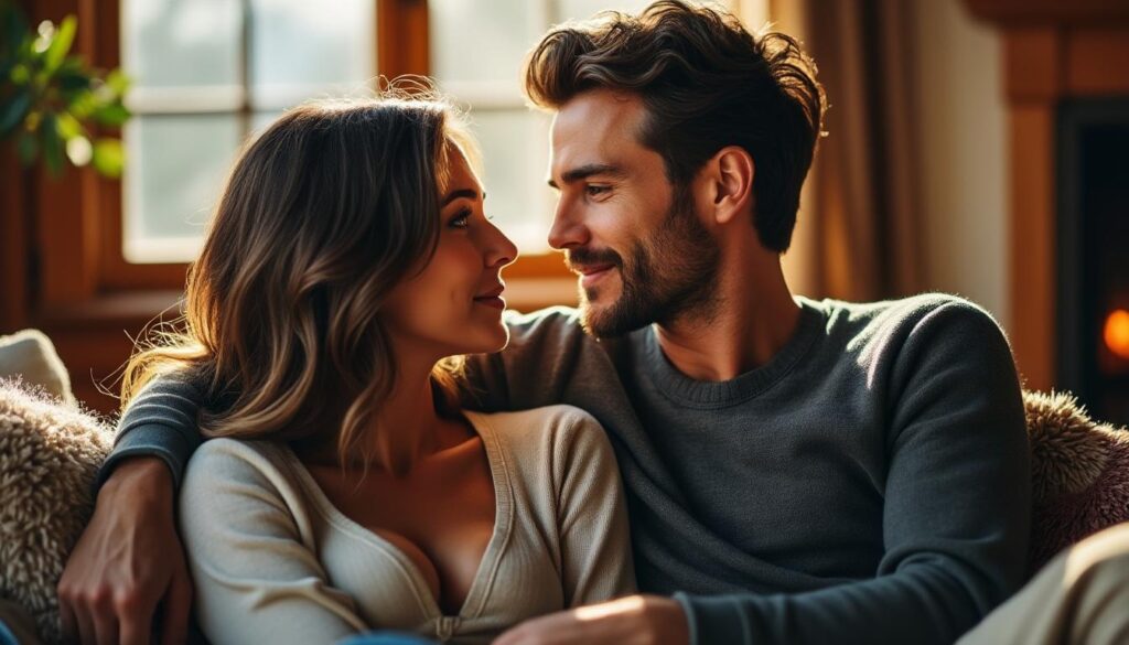découvrez les signes révélateurs qu'un homme tient à vous et ne veut pas vous perdre, ainsi que des conseils pour les reconnaître facilement.