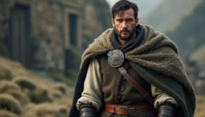 découvrez notre collection de vêtements vikings authentiques : tuniques, pantalons et accessoires fidèles aux traditions nordiques. qualité et style garantis pour revivre l'époque viking.