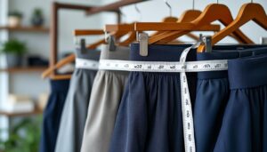 découvrez la correspondance et l'équivalence des tailles françaises pour homme avec w32 l32 afin de choisir parfaitement vos vêtements.