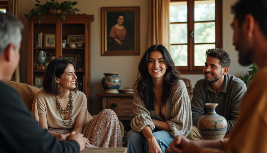 découvrez l'origine et le parcours familial d'adèle exarchopoulos, révélant les racines et l'histoire de cette talentueuse actrice française.
