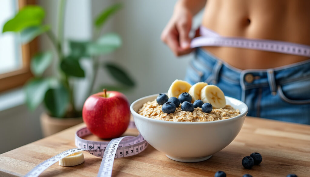 découvrez comment le flocon d'avoine peut vous aider à réduire efficacement la graisse abdominale grâce à ses bienfaits nutritionnels et astuces simples à intégrer dans votre alimentation.