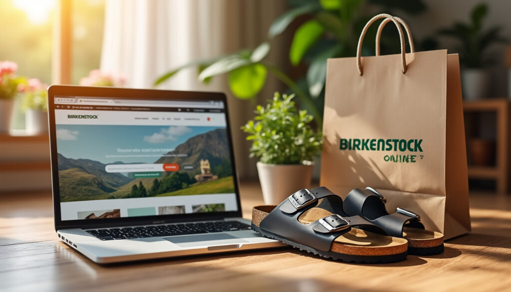 achetez vos chaussures birkenstock en ligne au meilleur prix sur footshopping. découvrez notre large sélection de modèles confortables et tendances à prix pas cher.