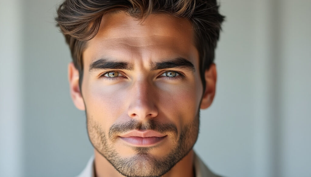 découvrez qui sera désigné comme l’homme le plus beau du monde en 2025 selon les dernières études et recherches scientifiques.