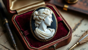 découvrez l'histoire fascinante du camée, ses symboles riches et les valeurs précieuses de ce bijou unique.