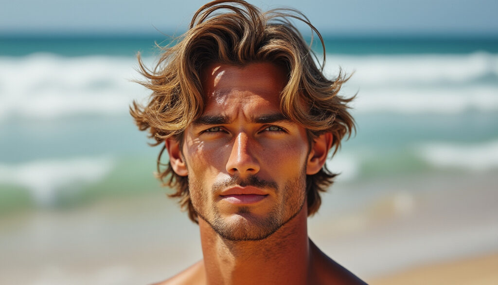 découvrez la coupe surfeur homme : adoptez un style décontracté et tendance avec nos conseils pratiques pour un entretien facile au quotidien.