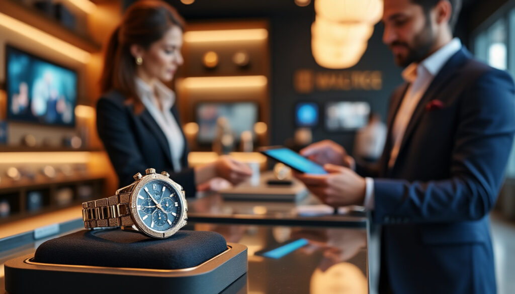 louez des montres de luxe avec un service flexible et sécurisé. profitez d'une expérience exclusive, simple et fiable pour toutes vos occasions.