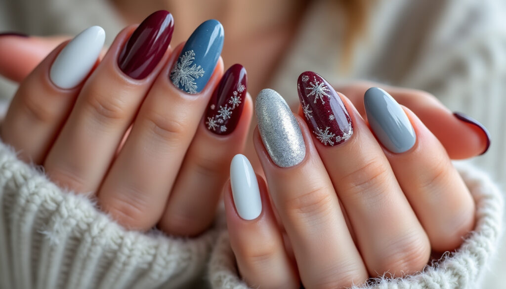 découvrez les idées tendance et les couleurs incontournables pour une manucure chic cet hiver. inspirez-vous des styles élégants pour sublimer vos ongles pendant la saison froide.