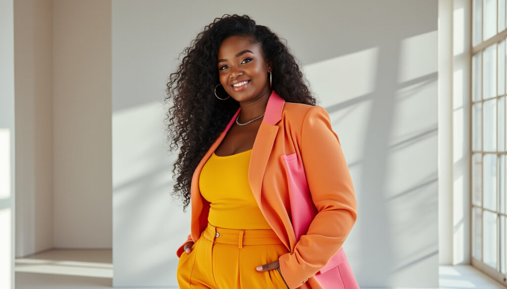découvrez la nouvelle collection taillissime femme : mode grandes tailles tendance alliant style et confort pour valoriser toutes les silhouettes.
