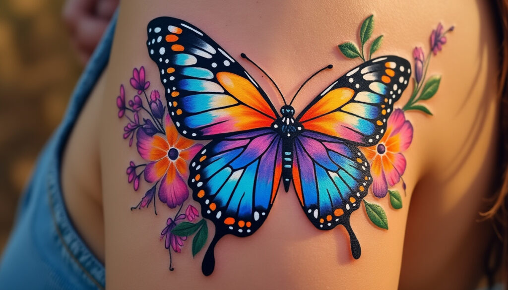 découvrez la signification profonde du tatouage papillon, ses symboles associés et les valeurs clés qu'il représente, entre transformation, liberté et beauté.