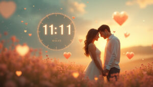 découvrez la signification profonde de 11h11 en amour, un message symbolique qui révèle espoirs, synchronicités et guidance dans votre vie sentimentale.