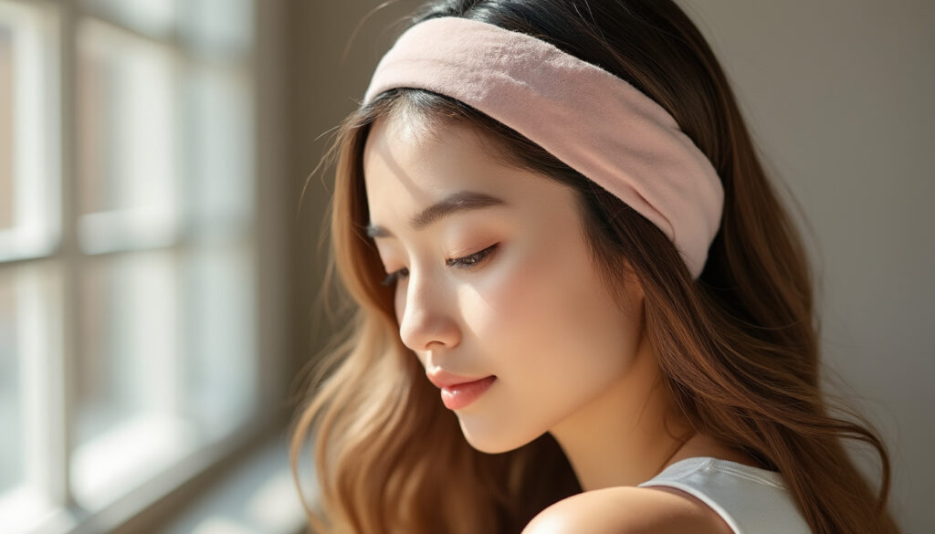 découvrez notre sélection de bandeaux cheveux femme tendance, alliant style, confort et praticité pour sublimer toutes vos coiffures avec élégance.