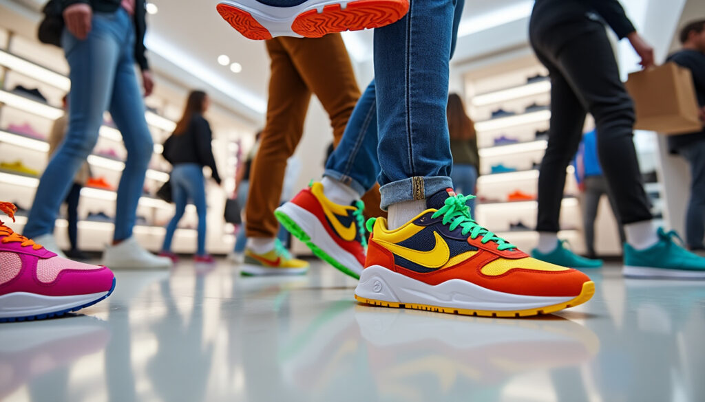 découvrez les offres black friday autry 2025 sur baskets et sneakers : profitez de réductions exclusives pour renouveler votre collection de chaussures tendance et confortables.
