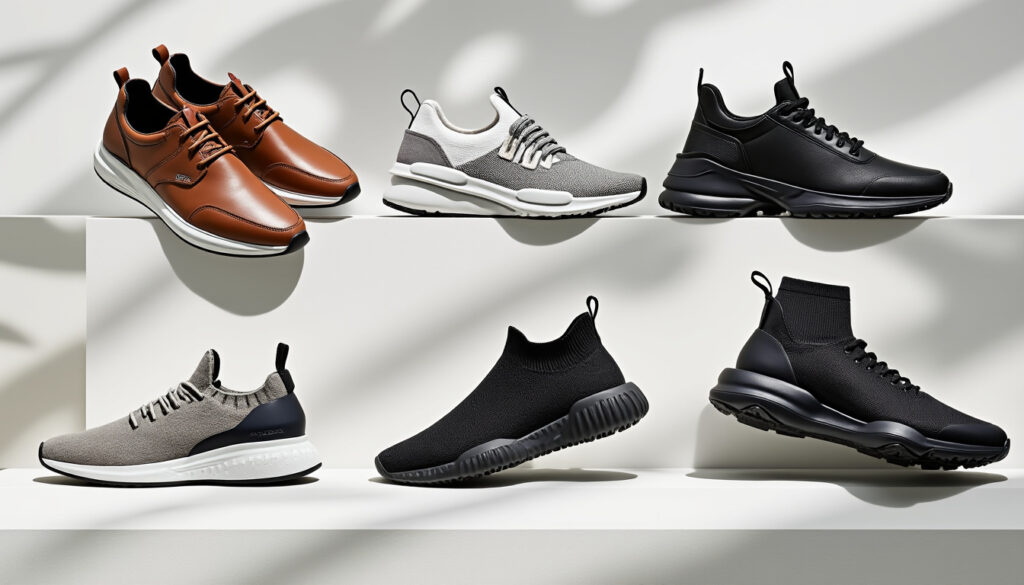 découvrez les chaussures homme tendance 2025 avec notre sélection des modèles incontournables alliant style, confort et innovation pour être à la pointe de la mode.