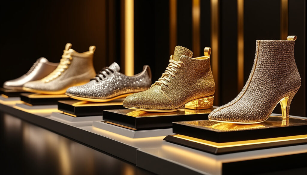 découvrez le classement des chaussures les plus chères du monde et leurs prix record. un aperçu exclusif des modèles de luxe qui allient prestige et extravagance.
