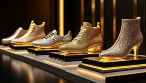 découvrez le classement des chaussures les plus chères du monde et leurs prix record. un aperçu exclusif des modèles de luxe qui allient prestige et extravagance.