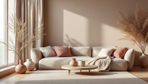 découvrez les nuances de la couleur nude, ses associations parfaites et des idées déco tendance pour un intérieur élégant et apaisant.