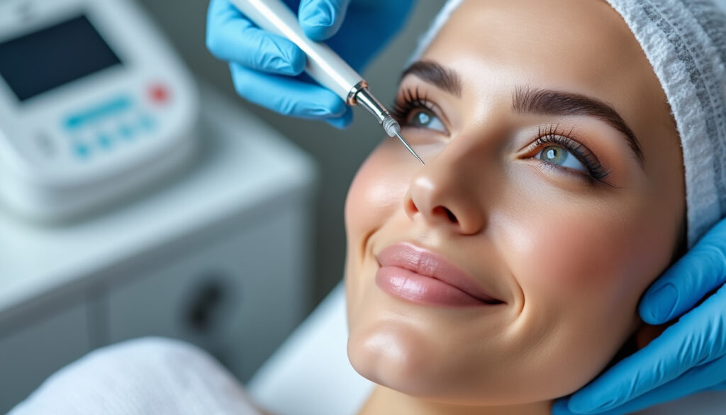 découvrez tout ce qu'il faut savoir sur l'épilation électrolyse visage : avis d'experts, résultats durables et fiables pour une peau douce et nette.