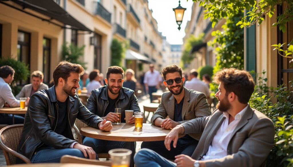 gare aux gays est un site de rencontre gay gratuit et sérieux en france, dédié à la mise en relation de célibataires gays dans un environnement sécurisé et convivial.