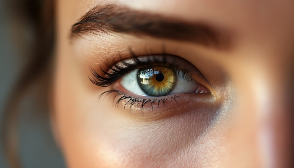 découvrez l'origine et les caractéristiques uniques des yeux hazel verts, ainsi que des conseils beauté pour sublimer ce regard captivant.