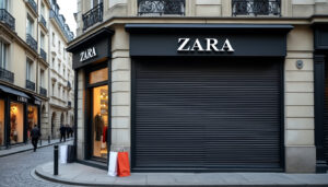 découvrez quelles villes françaises sont touchées par la fermeture des magasins zara et les raisons de ces fermetures.