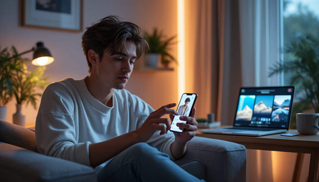 découvrez les meilleures photos et vidéos amateurs françaises de 2026 sur balance ton nude, la plateforme dédiée aux contenus authentiques et passionnés.
