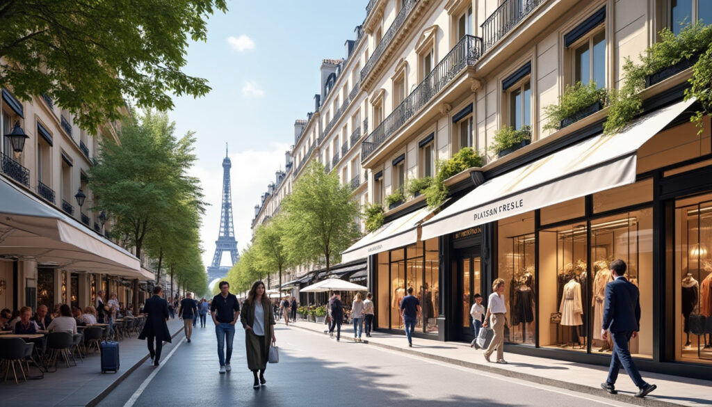 découvrez la boutique montparnasse à paris, votre destination idéale pour le shopping, la mode tendance et de nombreux services pratiques au cœur de la capitale.